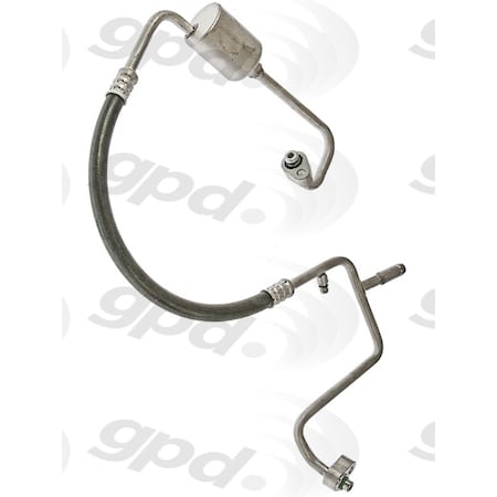 Gpd Discharge Hose, 4812230 4812230